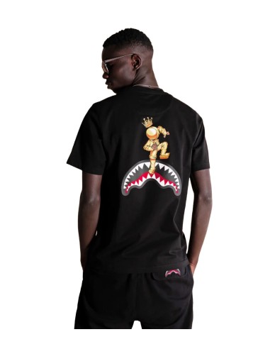 Sprayground  - Camisetas Astromane Jump Smooth T-S
