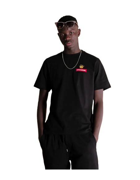 Sprayground  - Camisetas Astromane Jump Smooth T-S