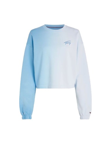 Tommy Jeans - Sudadera Con Color Degradado