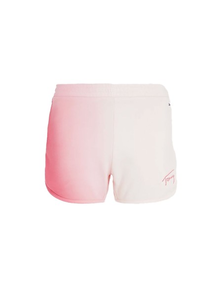 Tommy Jeans - Pantalón Corto de Color Degradado
