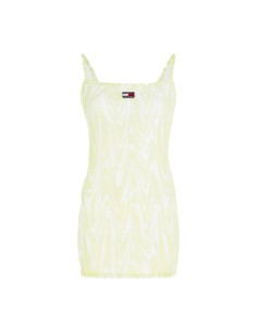 Tommy Jeans - Vestido Corto de Tirantes