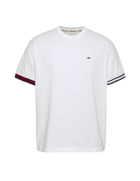 Tommy Jeans - Camiseta de Manga Corta