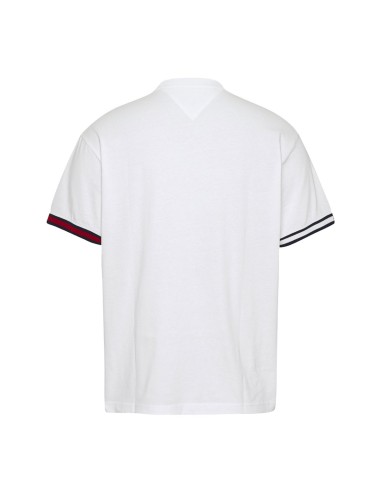 Tommy Jeans - Camiseta de Manga Corta