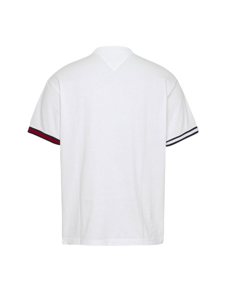 Tommy Jeans - Camiseta de Manga Corta