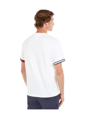 Tommy Jeans - Camiseta de Manga Corta
