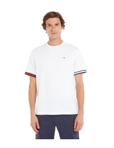 Tommy Jeans - Camiseta de Manga Corta