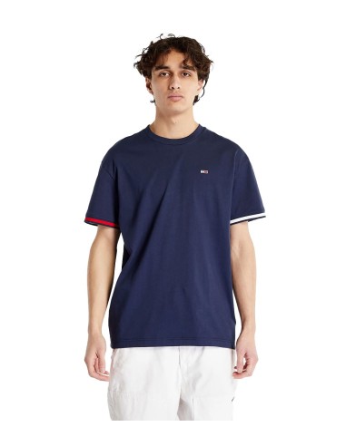 Tommy Jeans - Camiseta de Manga Corta