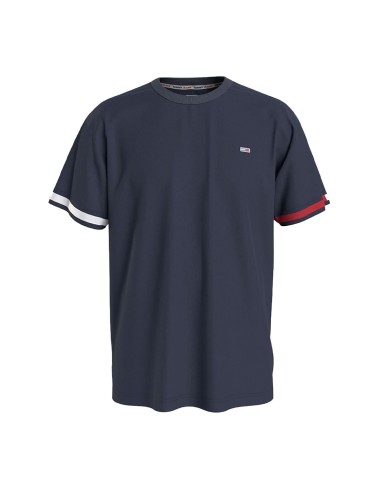 Tommy Jeans - Camiseta de Manga Corta