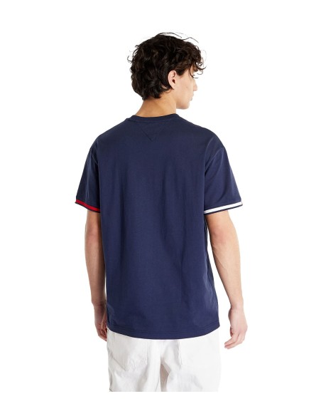 Tommy Jeans - Camiseta de Manga Corta