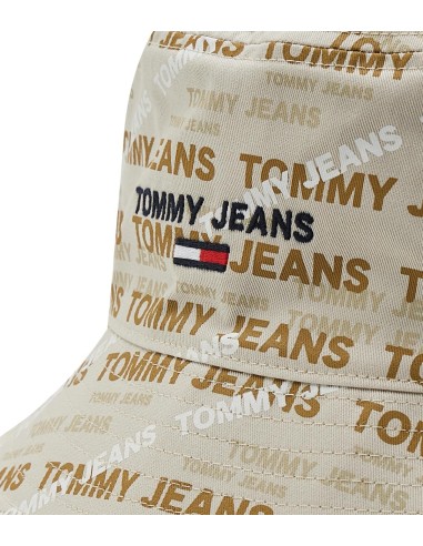 Tommy Jeans - Gorro Bucket TJM