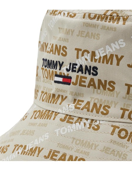 Tommy Jeans - Gorro Bucket TJM