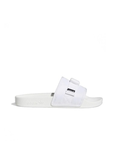 Adidas - Chanclas Mujer Blancas - Adilette