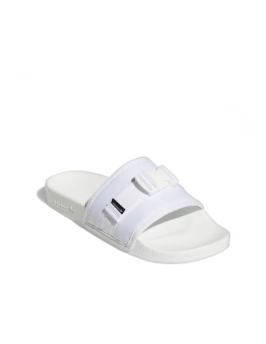 Adidas - Chanclas Mujer Blancas - Adilette