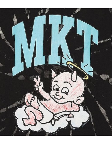 Market - Camisetas Lil Devil Tie-Dye T-Shirt