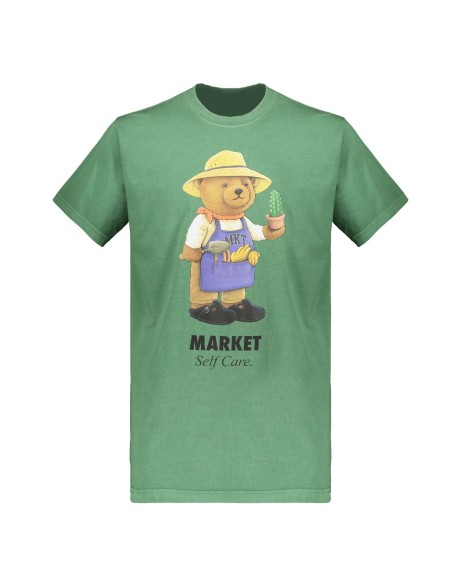 Market - Camisetas Botanical Bear T-Shirt