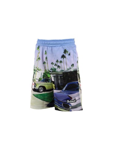 But not - Pantalón Cortos con Estampado