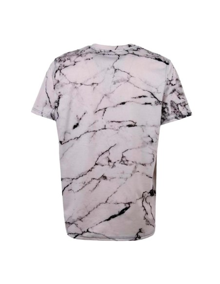 But Not - Camiseta Marmolado con Parche