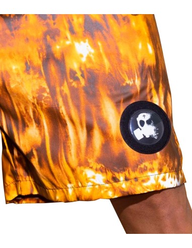 But Not - Pantalón Flame Reflective Patch Sfera