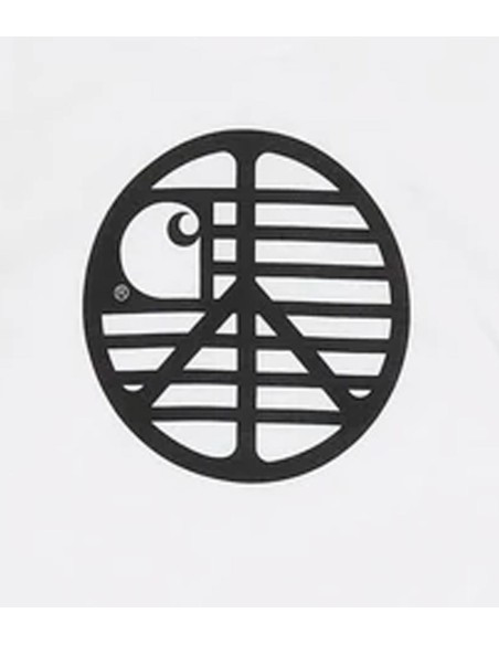 Carhartt WIP - Camiseta Peace State