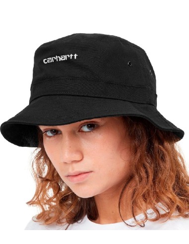 Carhartt WIP - Gorro Bucket  Unisex Script