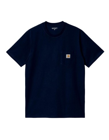 Carhartt Wip - Camisetas S/S Pocket T-Shirt
