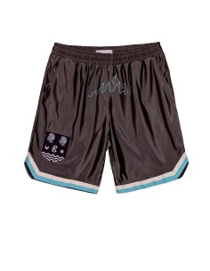Grimey  - Pantalones Basket Shorts