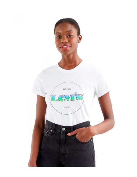 Levi's - Camiseta The Perfect Graphic