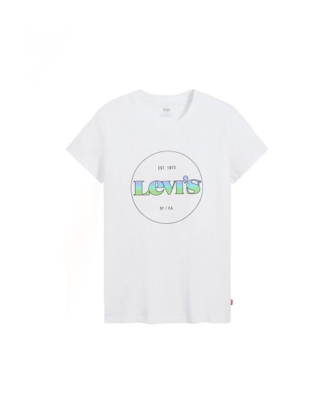 Levi's - Camiseta The Perfect Graphic