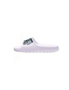 Lacoste - Chanclas Croco 2.0