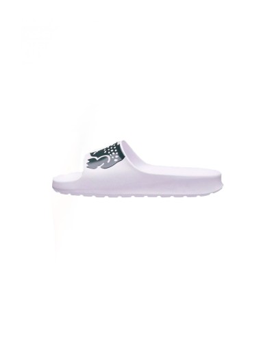 Lacoste - Chanclas Croco 2.0