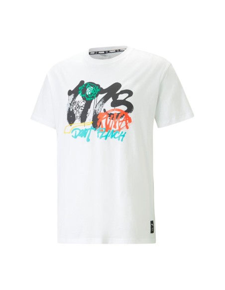Puma  - Camisetas Showcase Tee 2