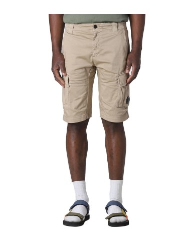 C.P. Company - Pantalón Strech Sateen Cargo