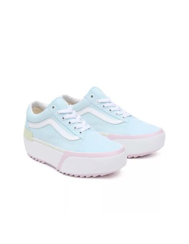 Vans - Calzado Ua Old Skool Stacked (Pas