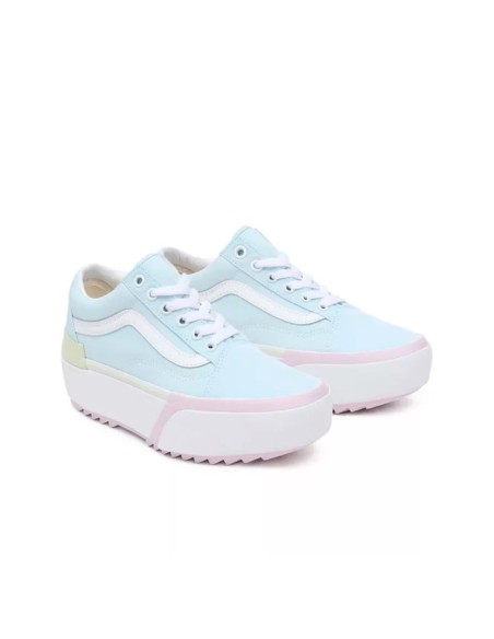 Vans - Calzado Ua Old Skool Stacked (Pas