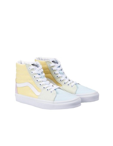 Vans - Zapatillas UA SK8-Hi Pastel Block