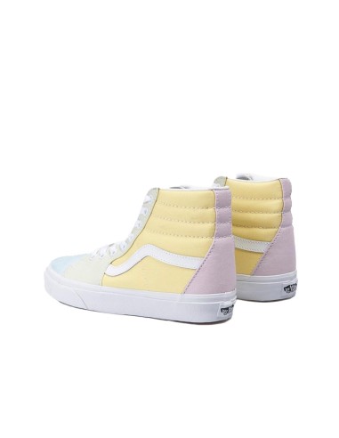 Vans - Zapatillas UA SK8-Hi Pastel Block
