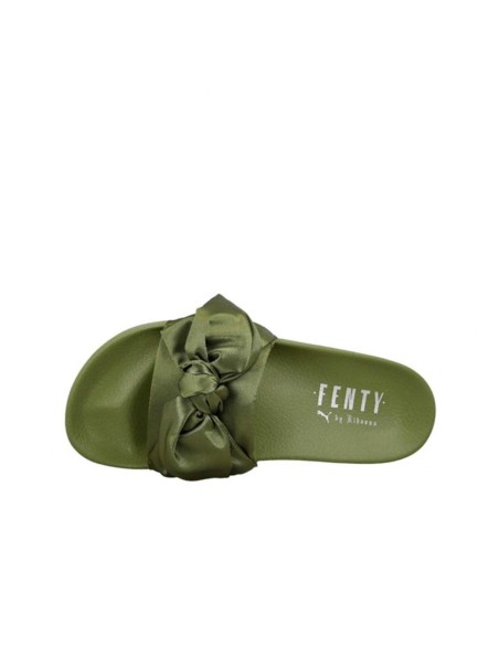 Puma  - Camiseta Bow Slide Wns Rihanna