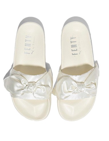 Puma  - Camiseta Bow Slide Wns Rihanna