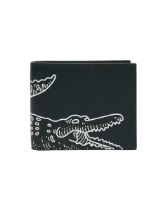 Lacoste - Cartera con Estampado