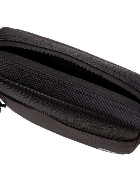 Lacoste - Bandolera con Bolsillo Exterior