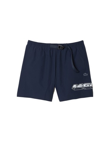 Lacoste - Bañador Ancho