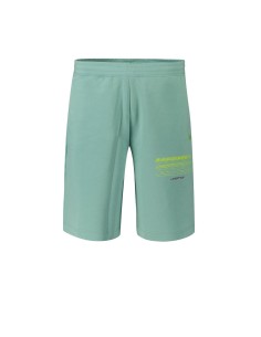 Lacoste - Pantalón Corto Ancho