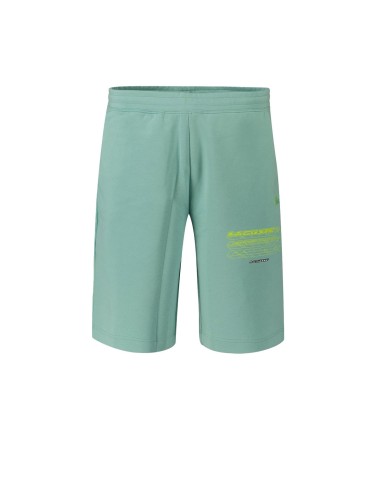 Lacoste - Pantalón Corto Ancho