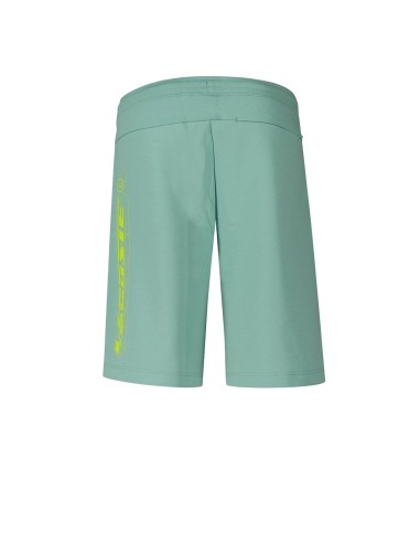 Lacoste - Pantalón Corto Ancho