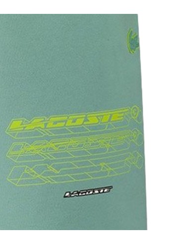 Lacoste - Pantalón Corto Ancho