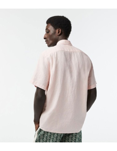 Lacoste - Camisa de Manga Corta
