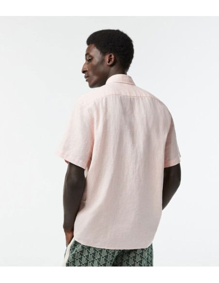 Lacoste - Camisa de Manga Corta
