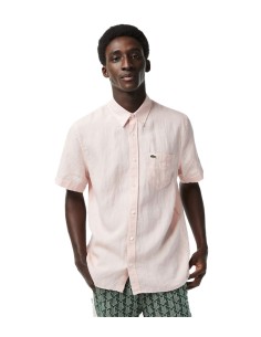 Lacoste - Camisa de Manga Corta
