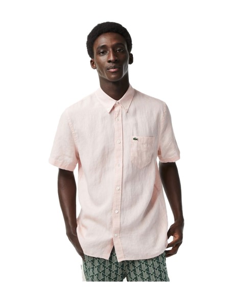 Lacoste - Camisa de Manga Corta