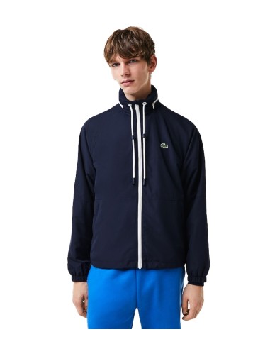 Lacoste - Chaqueta con Logo